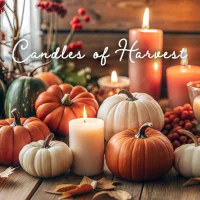 Candles of Harvest Theme +HOME