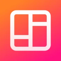 Grid Maker - Layout, Split Pic